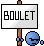 vend moulinets Boulet